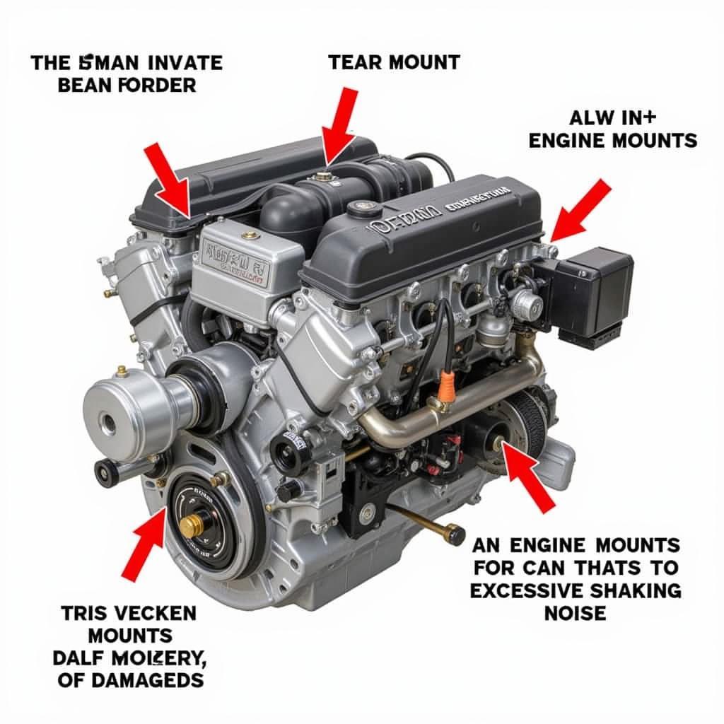 Two Cylinder Engine Vibration Issues