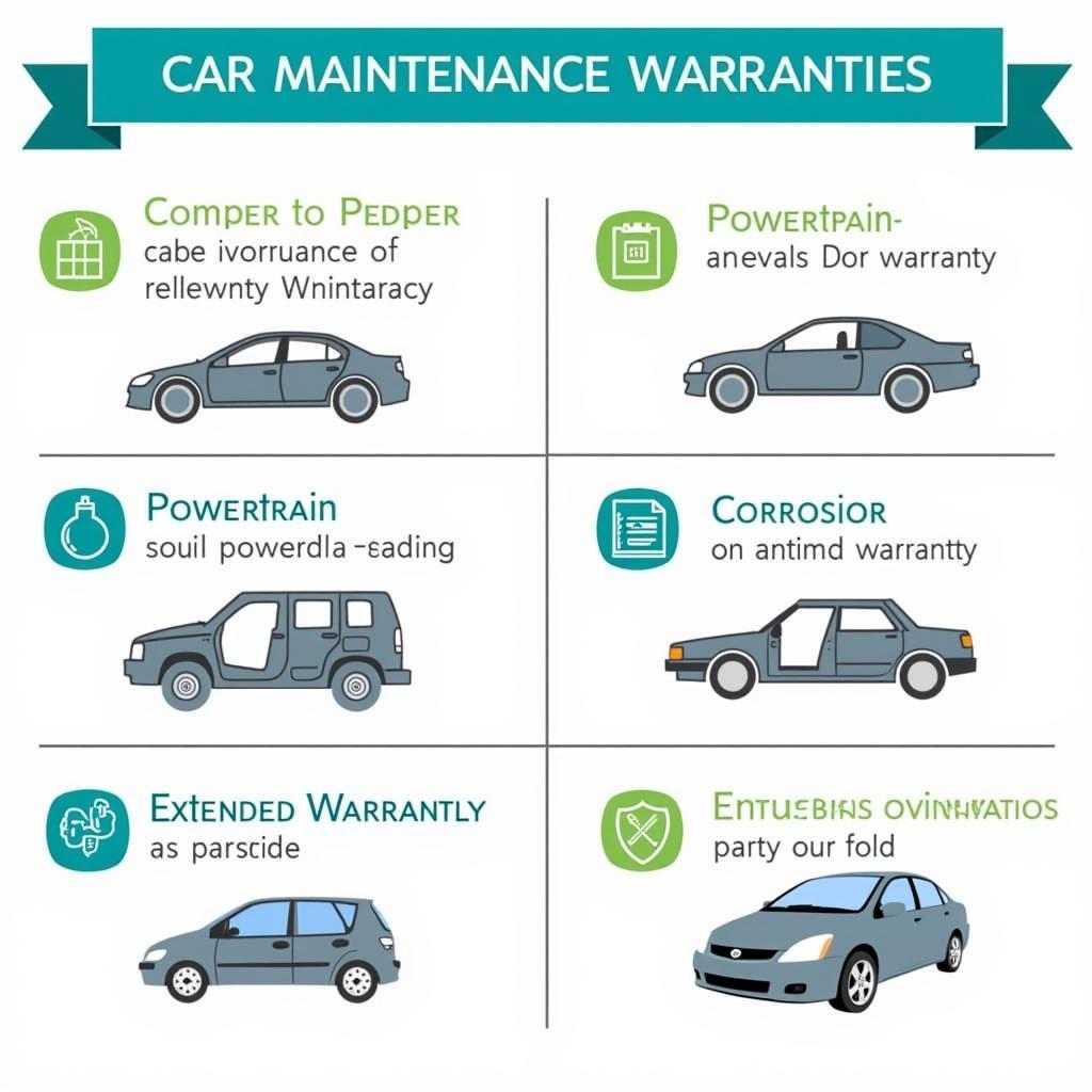 Different Types of Car Maintenance Warranties Explained