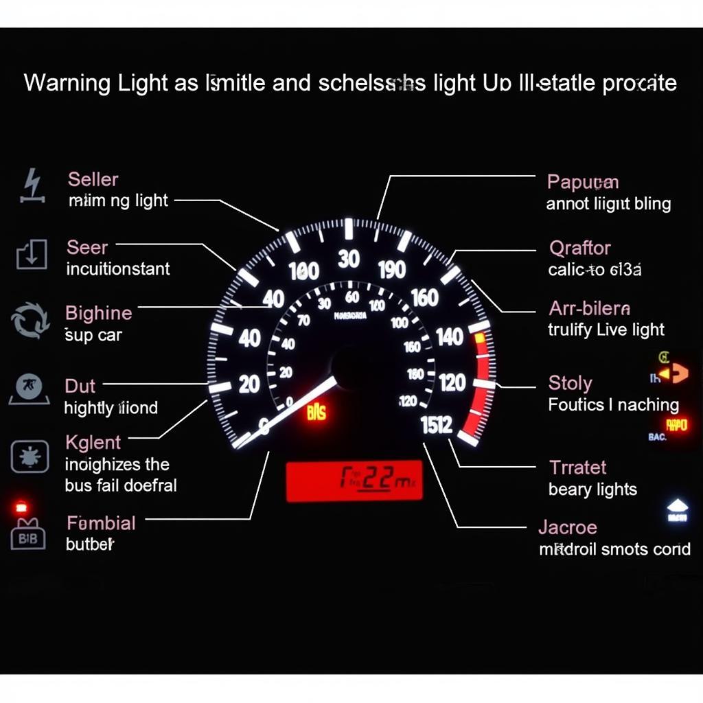 Understanding Car Dashboard Warning Lights