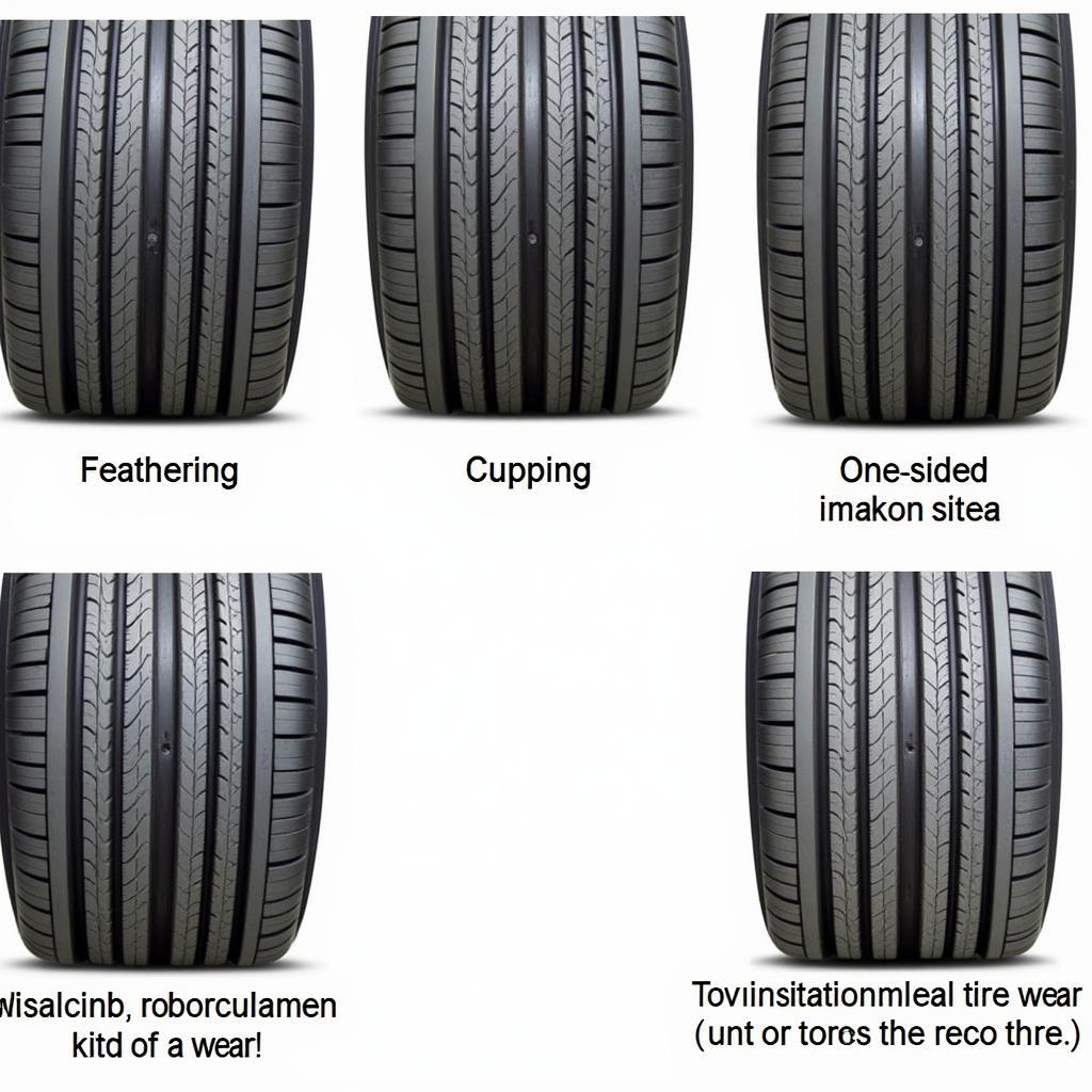 Uneven Tire Wear Patterns