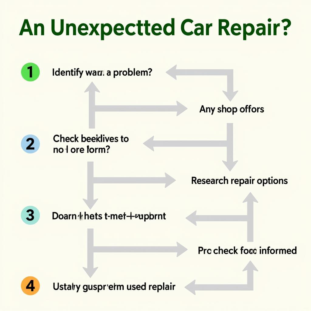 Unexpected Car Repair Solutions