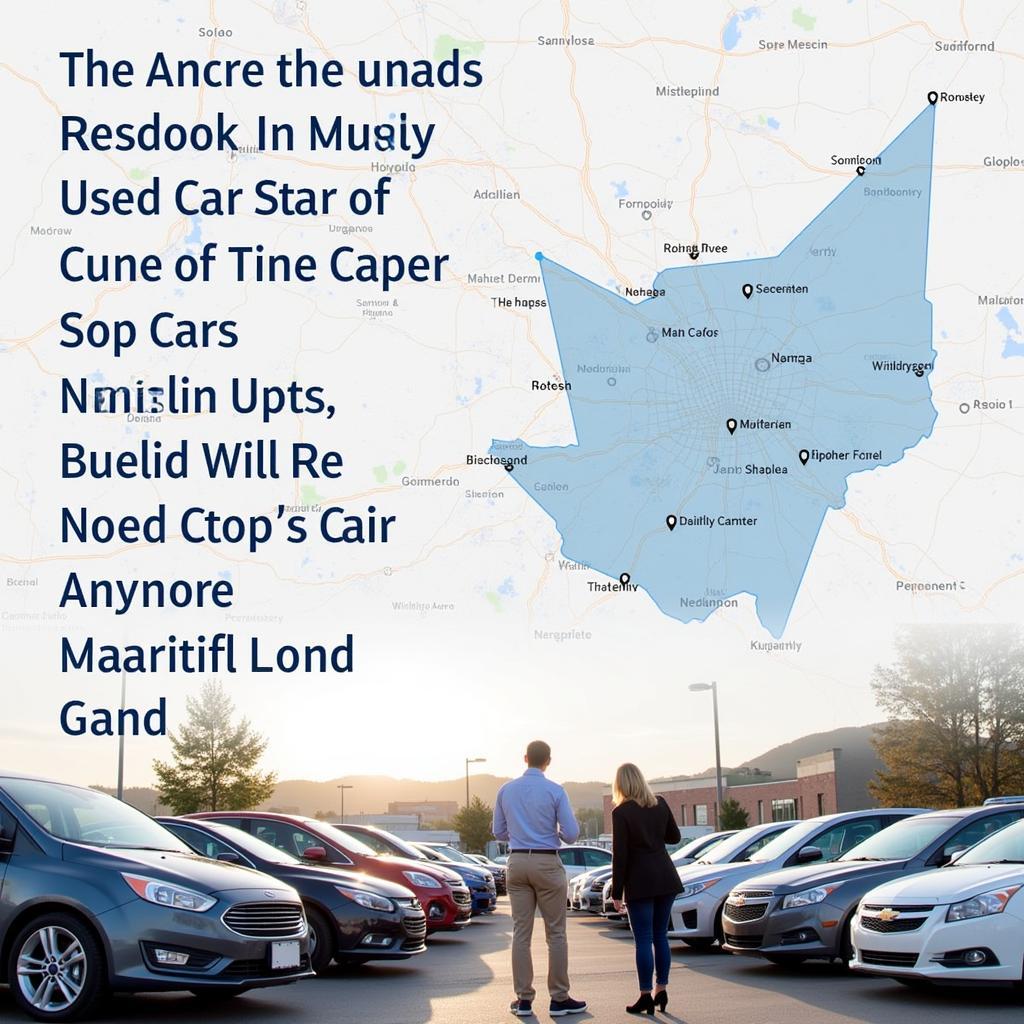 Used Car Dealerships in Roanoke, Virginia