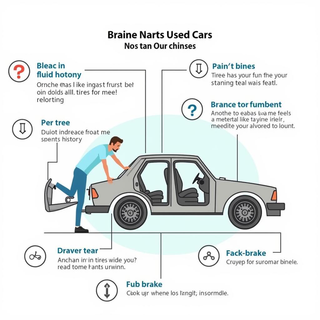 Used Car Inspection Checklist