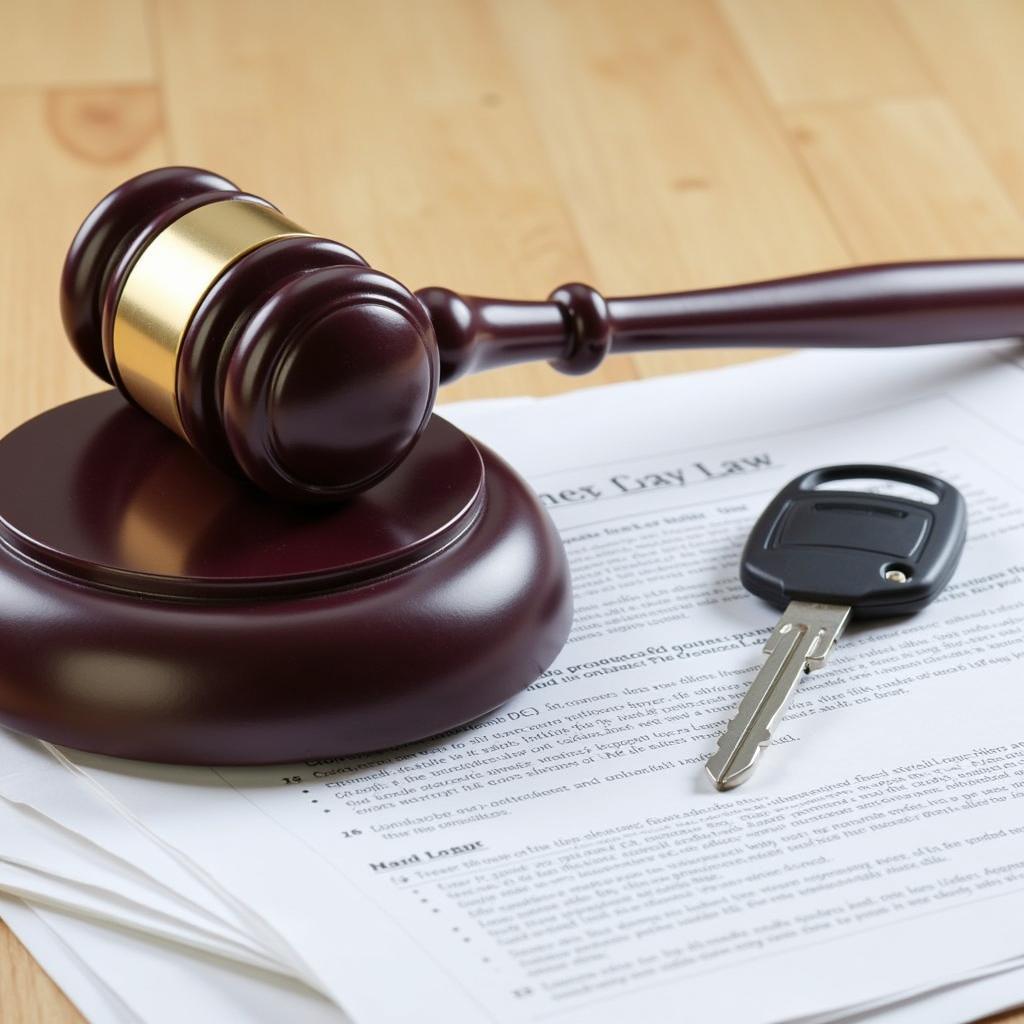 Used Car Lemon Law in Ontario