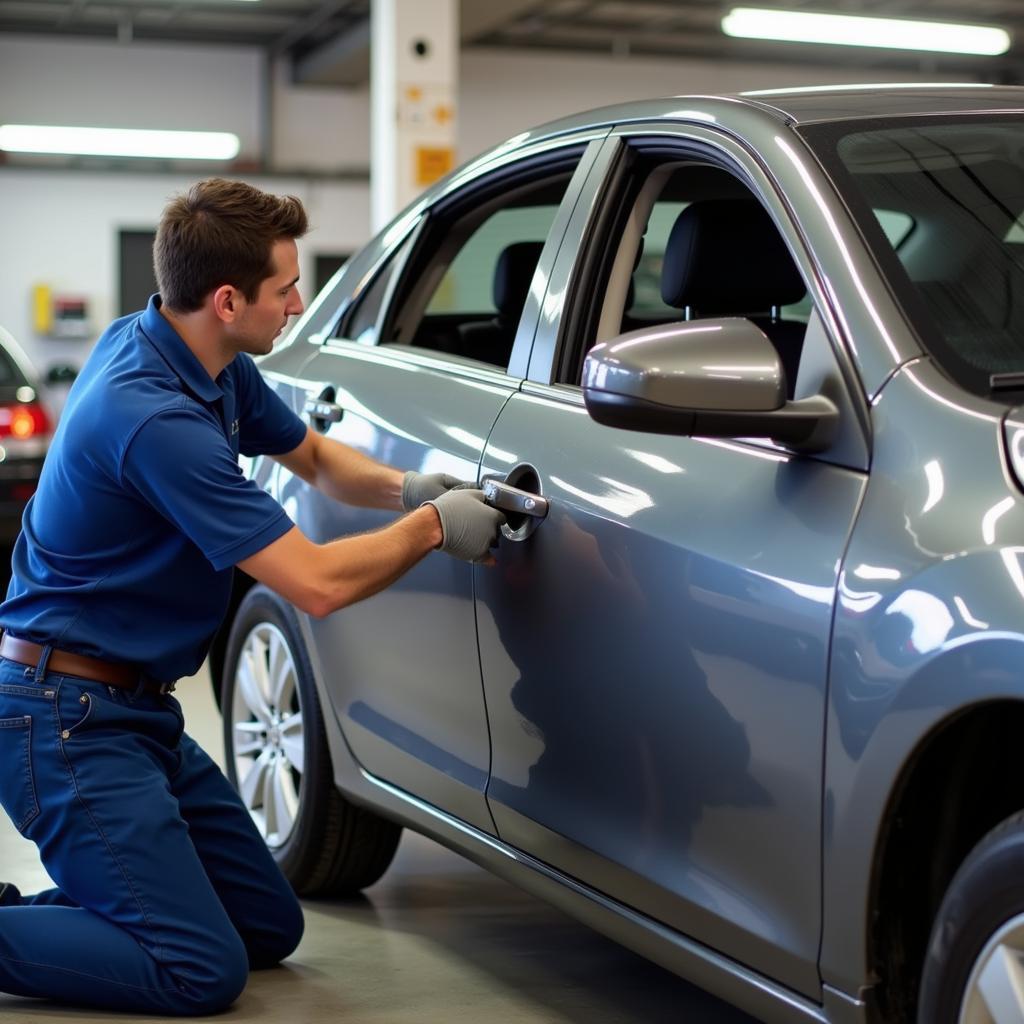 Used Car Repair Before Selling