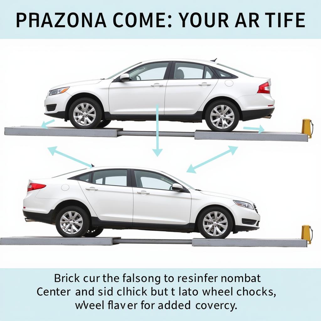 Safely Using Car Maintenance Ramps