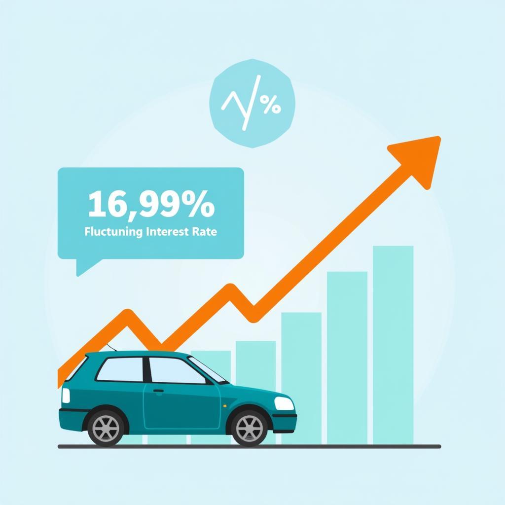 Variable-Rate Car Loan Illustration