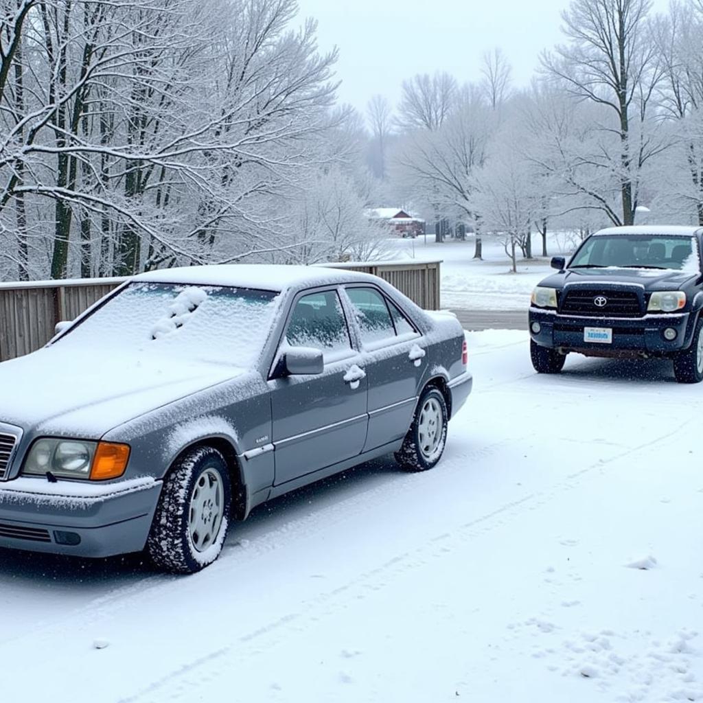 Vermont Winter Car Maintenance Essentials