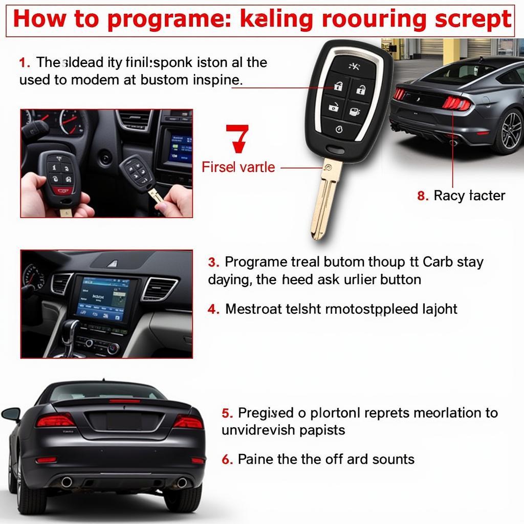 Programming Viper Remote Car Starter