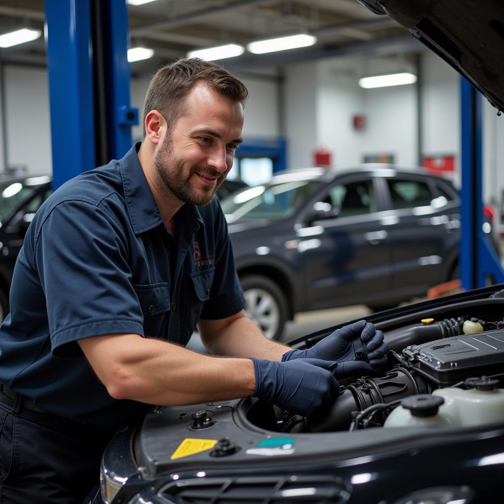 Waukesha Professional Car Maintenance Mechanic