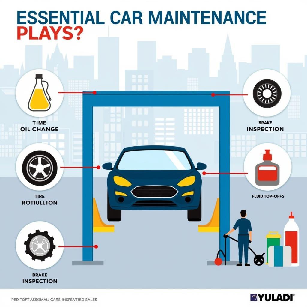 Essential Car Maintenance Tasks in Wilkes-Barre PA