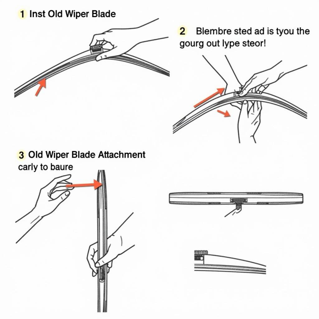 Windshield Wiper Blade Replacement: An Easy Car Maintenance Task