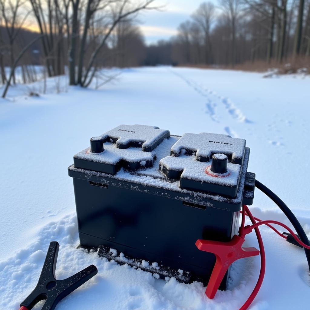 Car Battery Problems in Wisconsin Winter