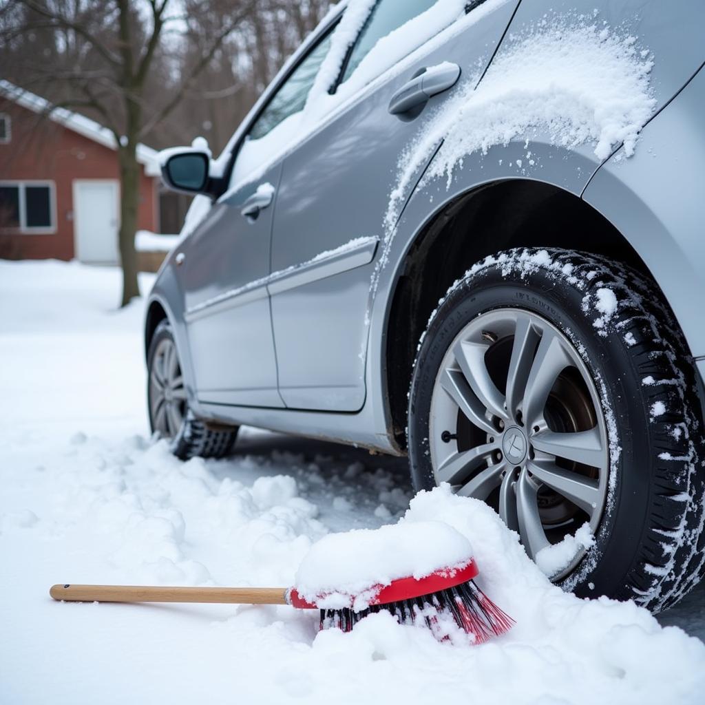 Winter Car Maintenance in Guelph