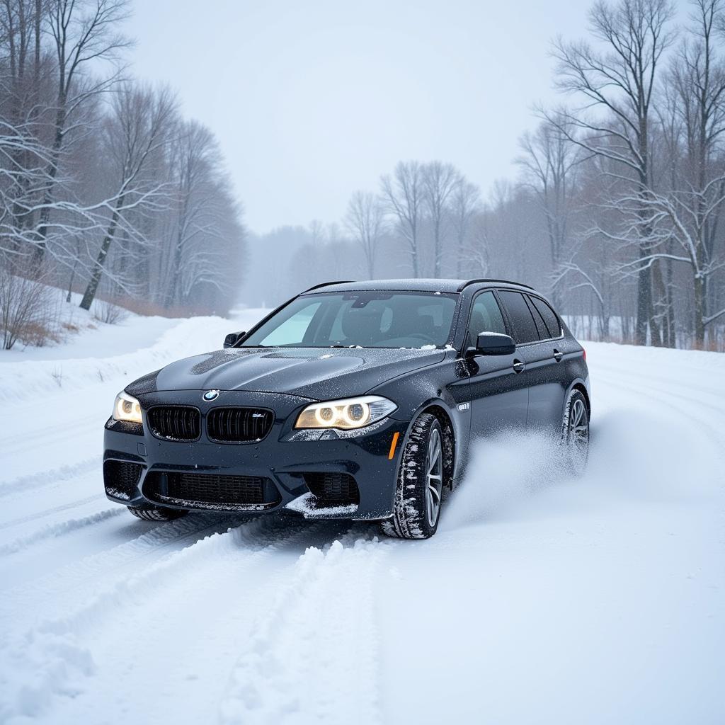 Preparing Your Car for Indiana Winters