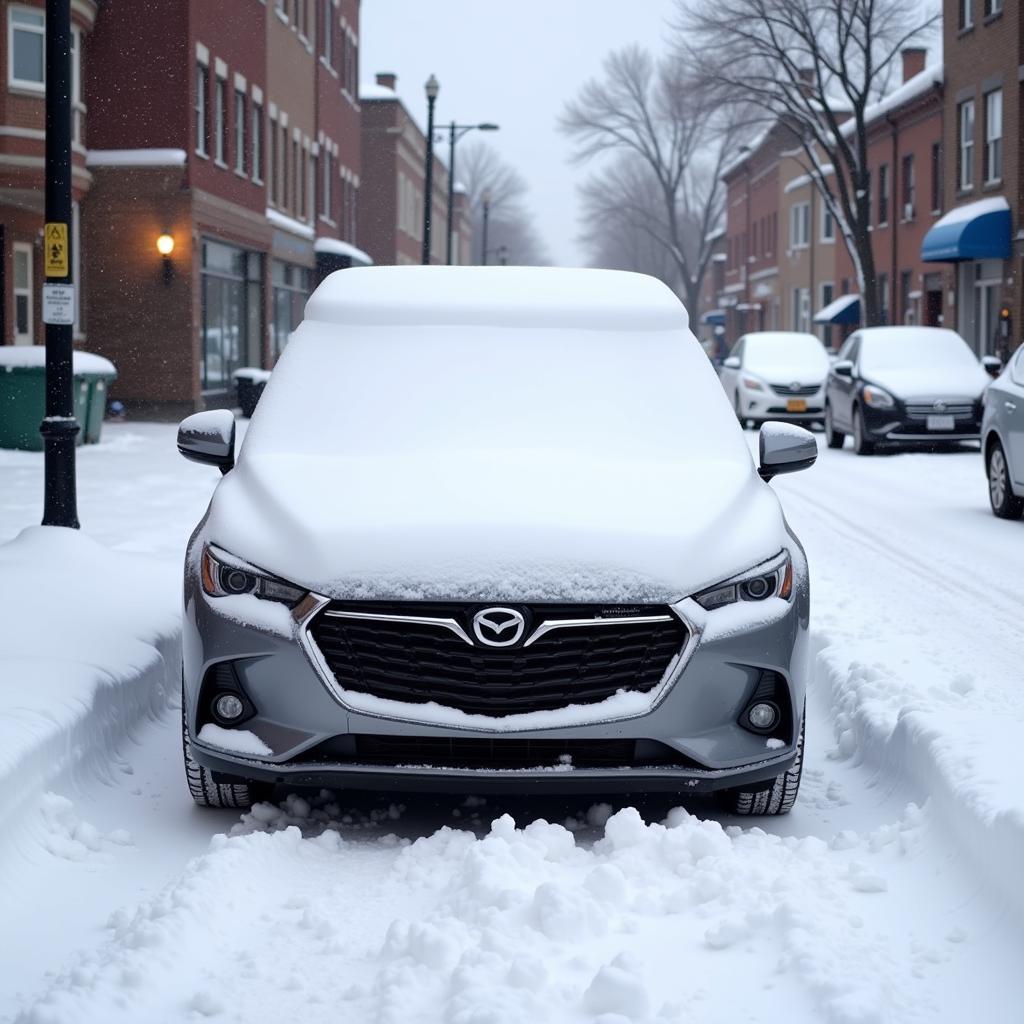 Winter Car Maintenance in Watertown