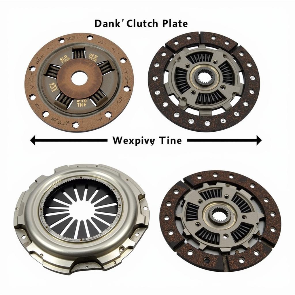 Worn Clutch Plate in Car: Signs and Solutions