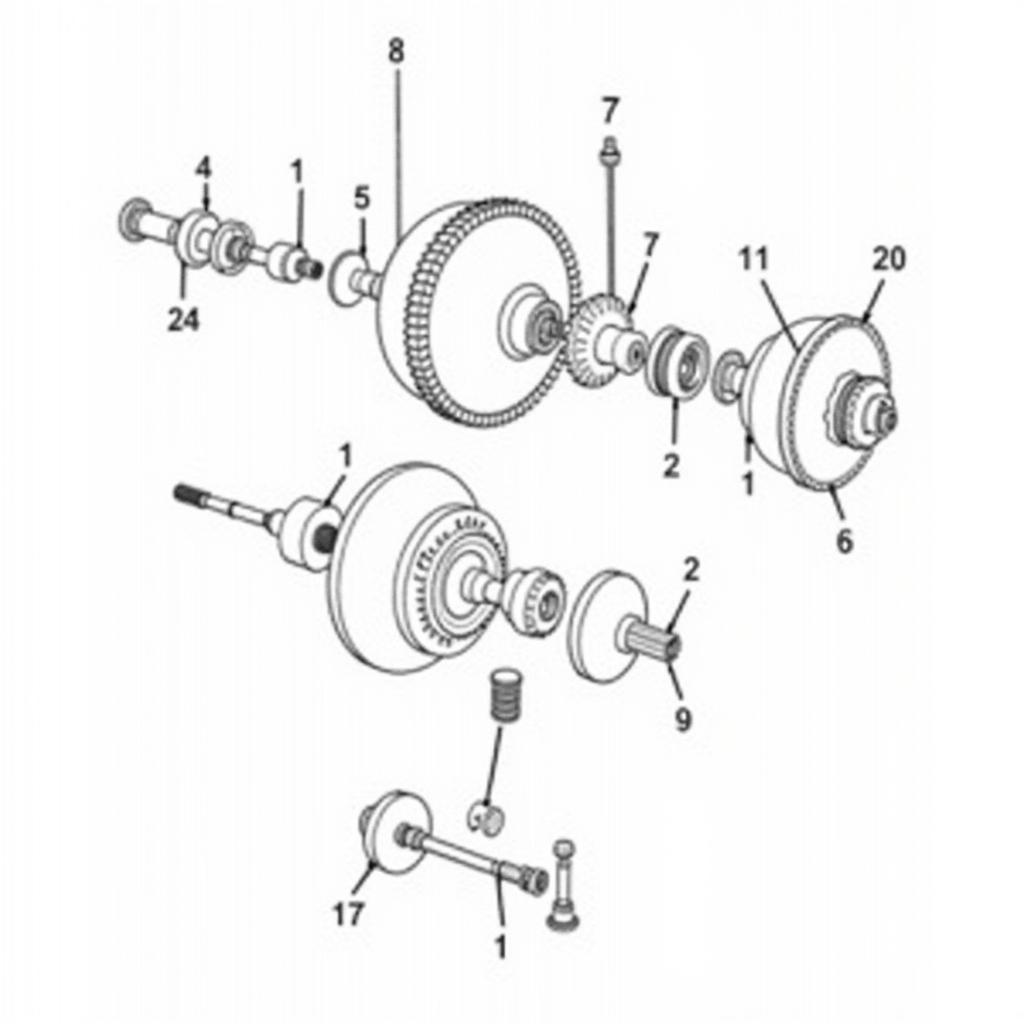 1988 Subaru Justy Manual Transmission Issues: Clutch, Gears, and Shifting Problems