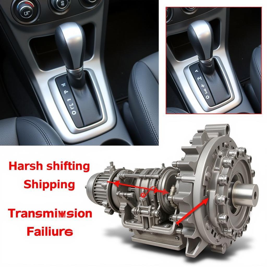 2002 Toyota Corolla Transmission Issues: Harsh Shifting, Slipping Gears, and Transmission Failure.