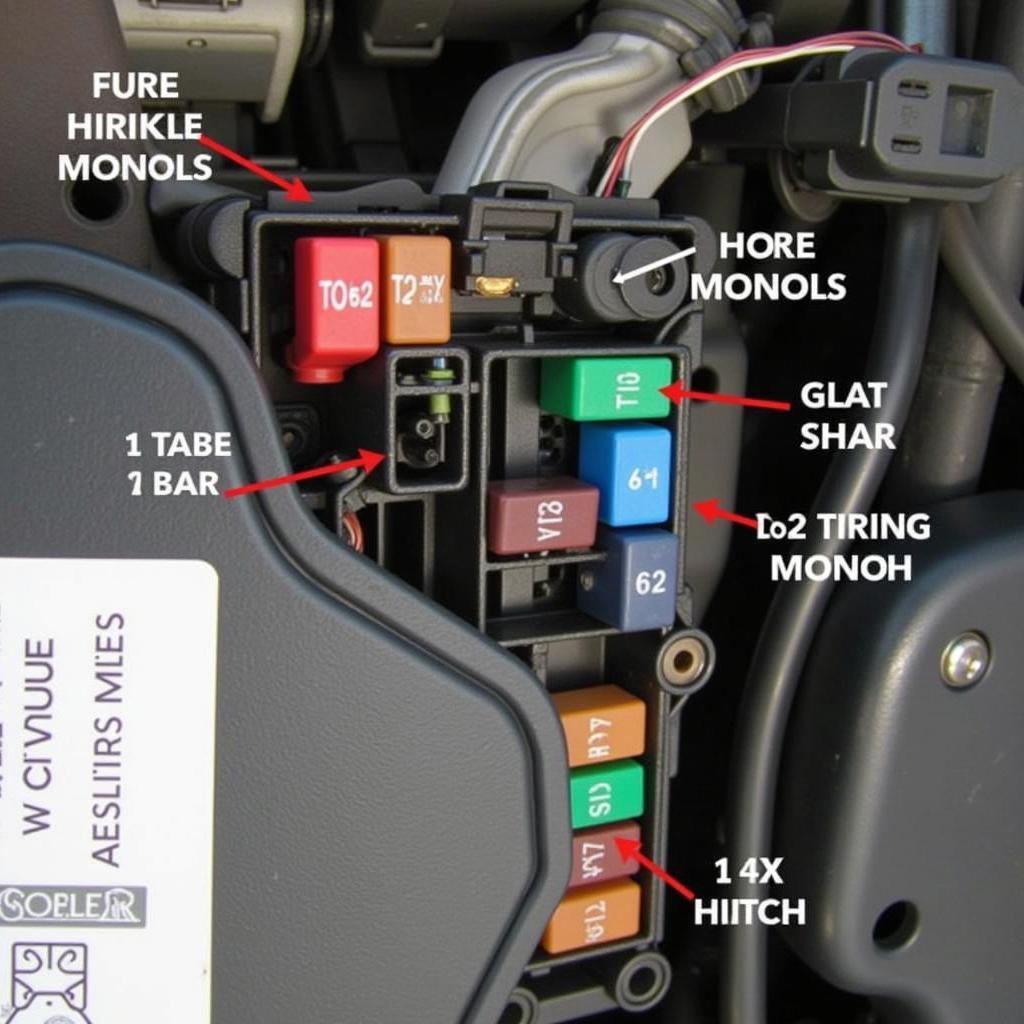 Electrical System Issues in a 2005 Mazda 6