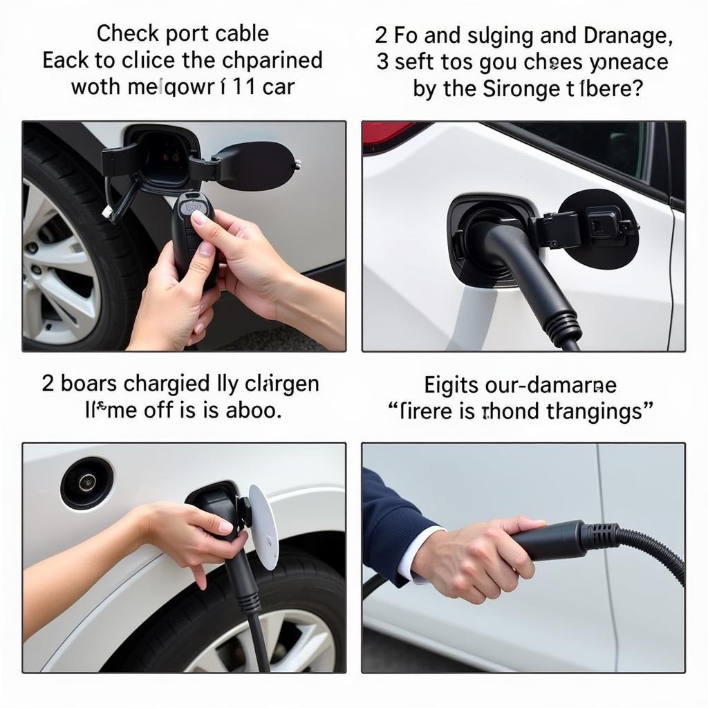 Troubleshooting 2014 Electric Smart Car Charging Problems