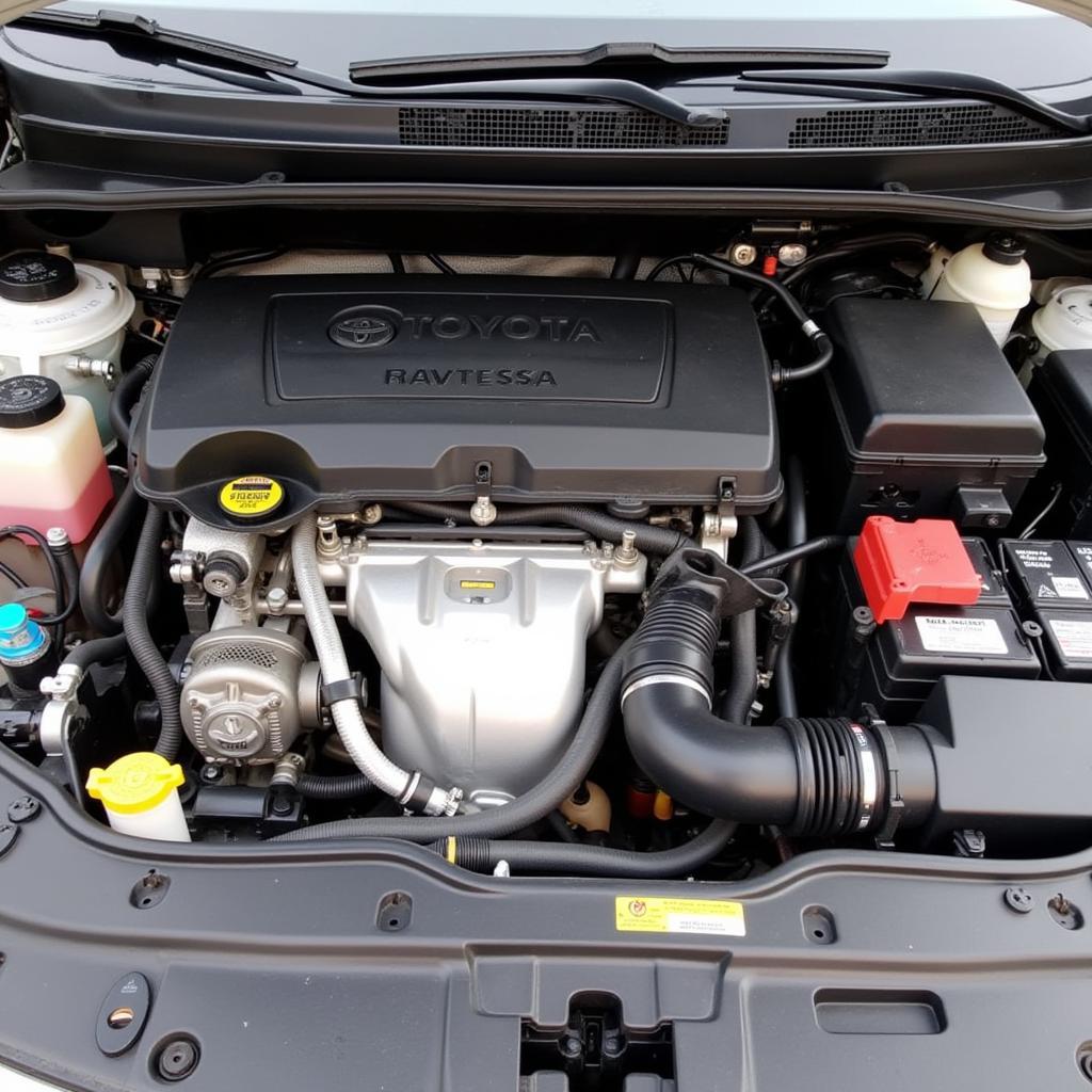 2014 Toyota Camry Engine Problems: A Detailed View