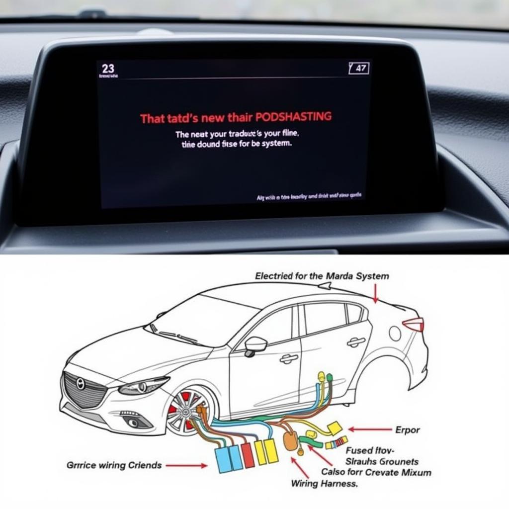 2015 Mazda 3 Electrical System Troubleshooting