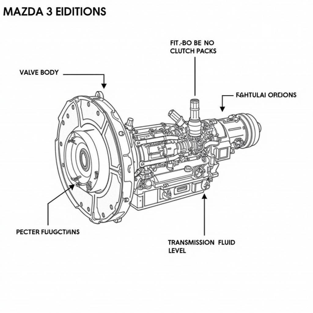 2015 Mazda 3 Transmission Problems and Solutions