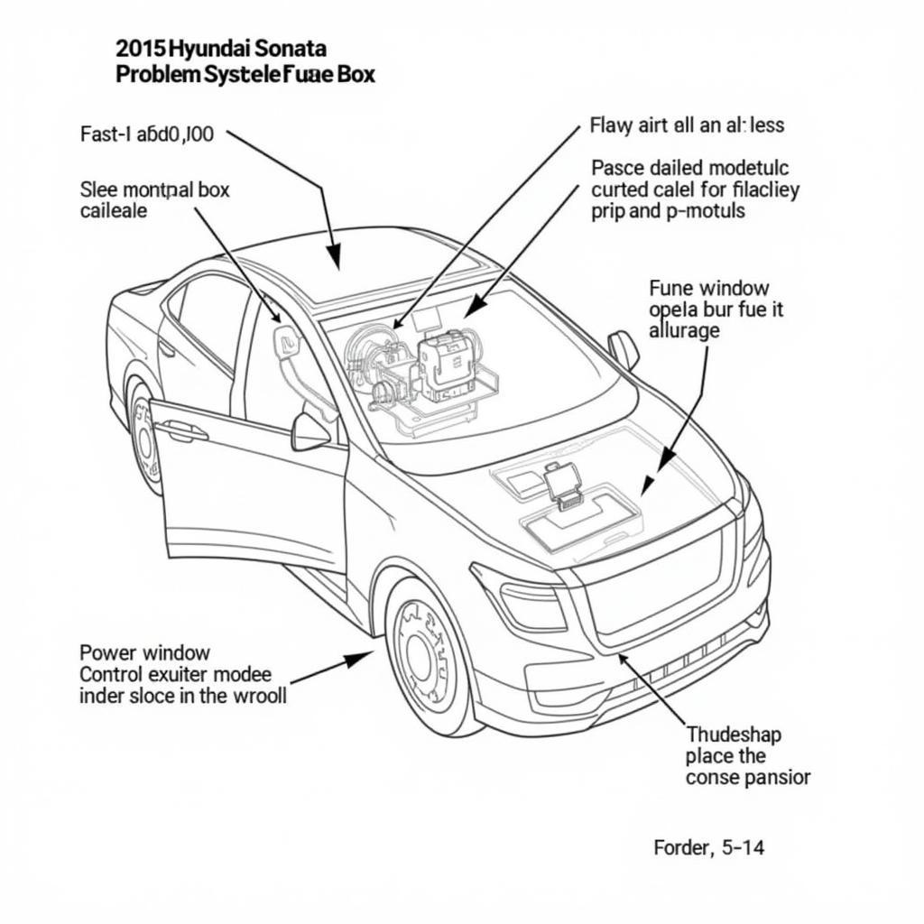 Electrical System Issues in the 2015 Hyundai Sonata: Troubleshooting Guide