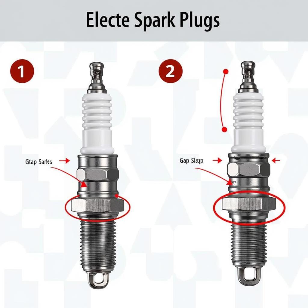 Replacing Spark Plugs on a 2018 Toyota Camry