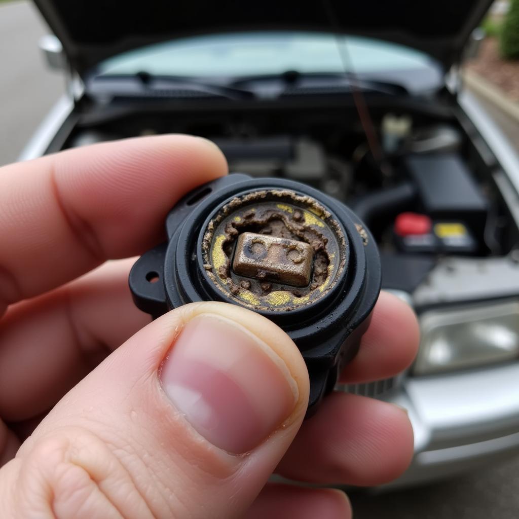 94 Lincoln Town Car Faulty Sensors