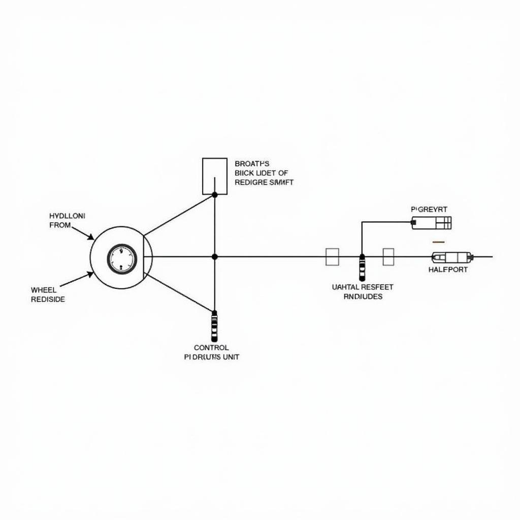 ABS System Diagram