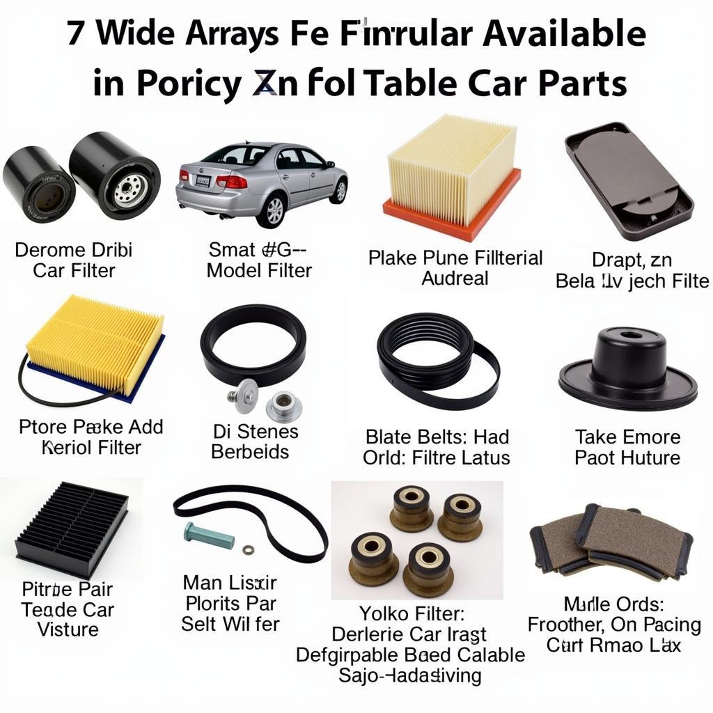 Affordable Foreign Car Parts