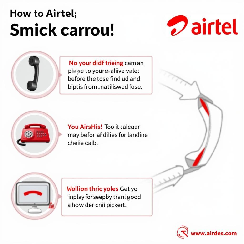 Airtel Landline Troubleshooting Steps