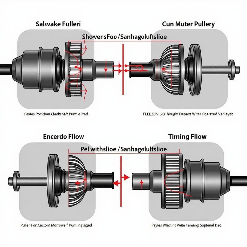 Properly Aligned Timing Marks