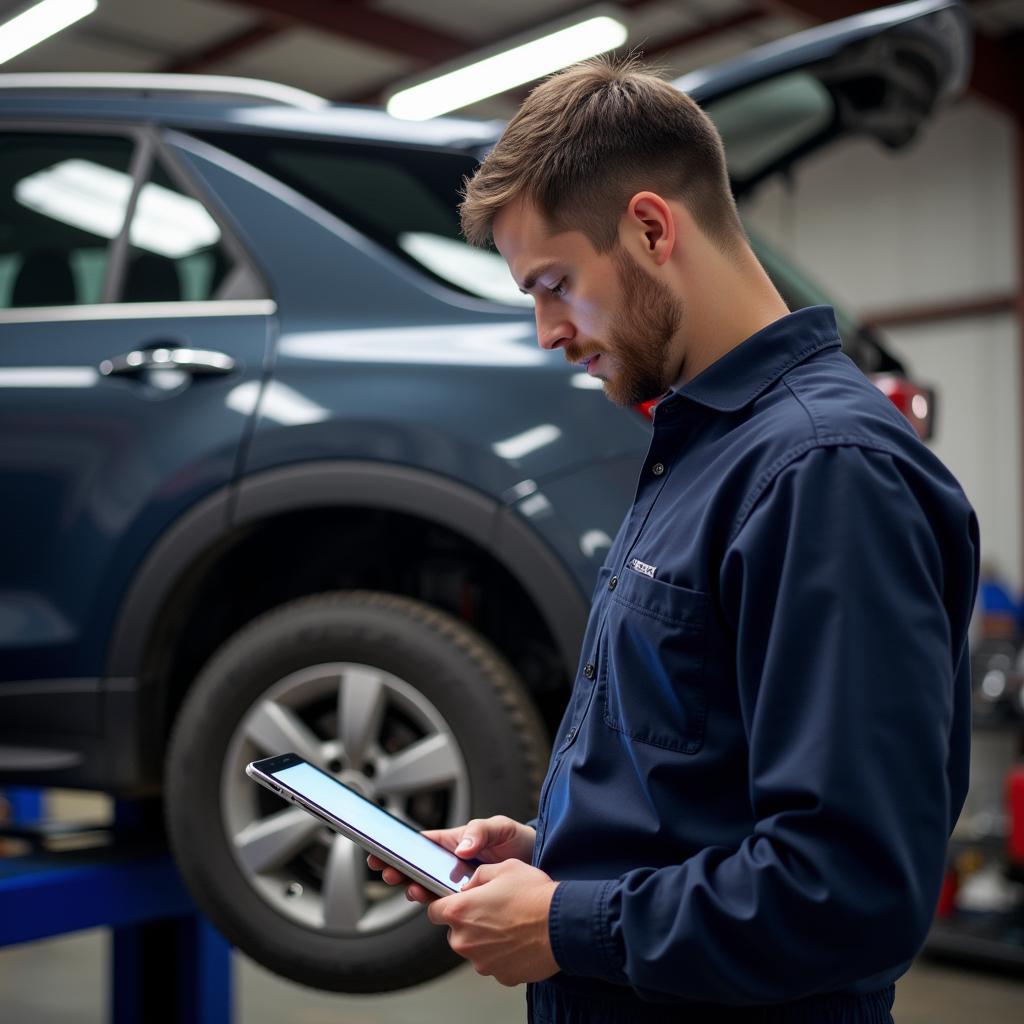 Android car maintenance app is a game changer