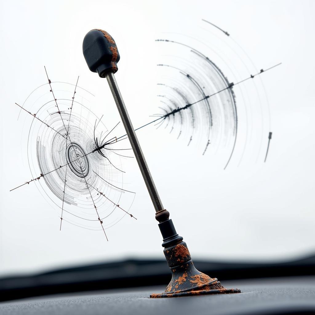 Car Antenna Problems Affecting FM Radio Reception