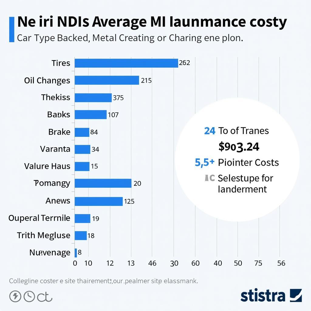 Average Car Maintenance Cost in 2019: A Visual Guide