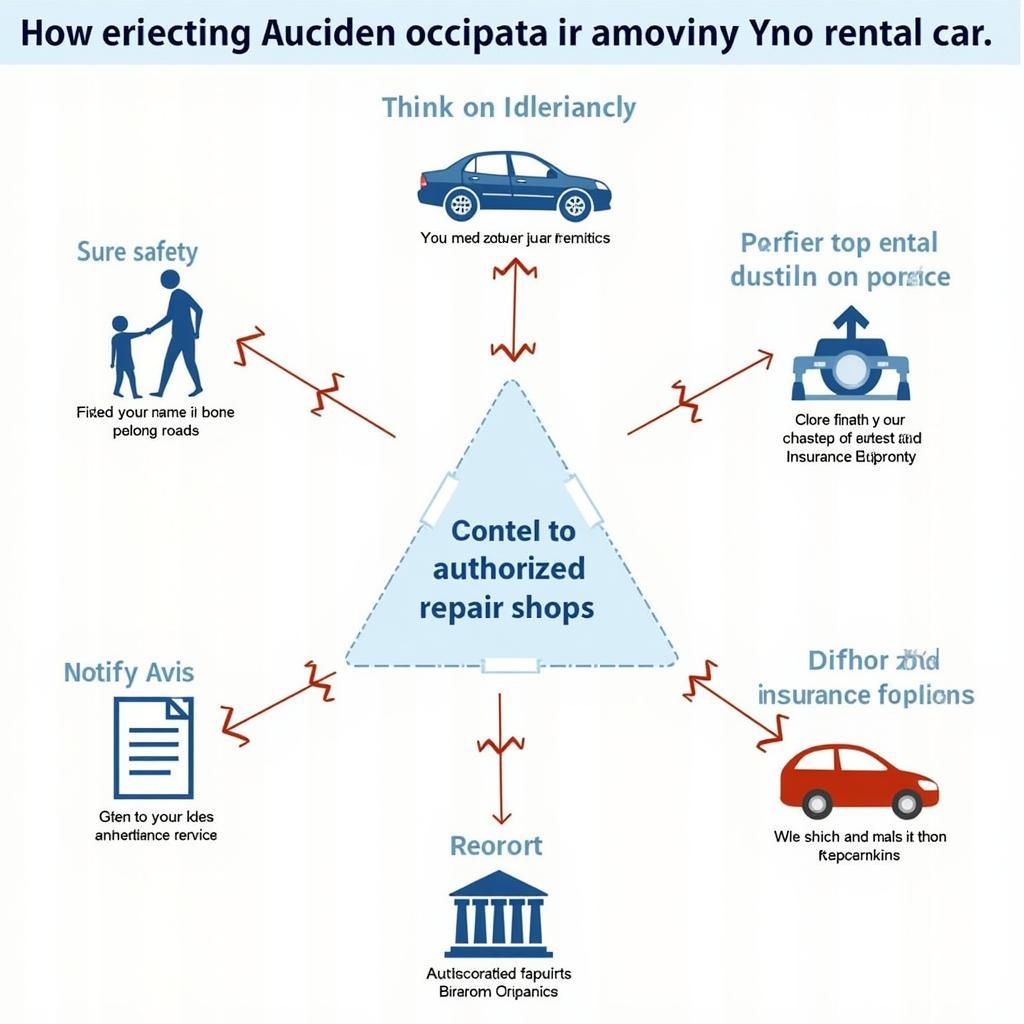 Avis Accident Procedure: Handling Rental Car Damage