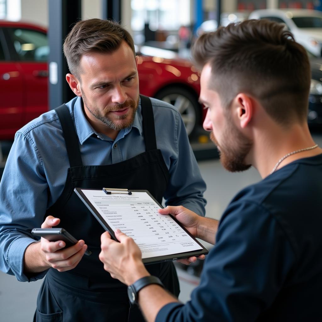 Tips to Avoid Mechanic Scams: Get Multiple Quotes and Ask Questions