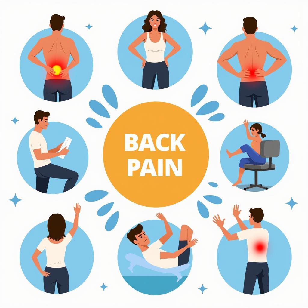 Treatment Options for Back Pain from Car Accident