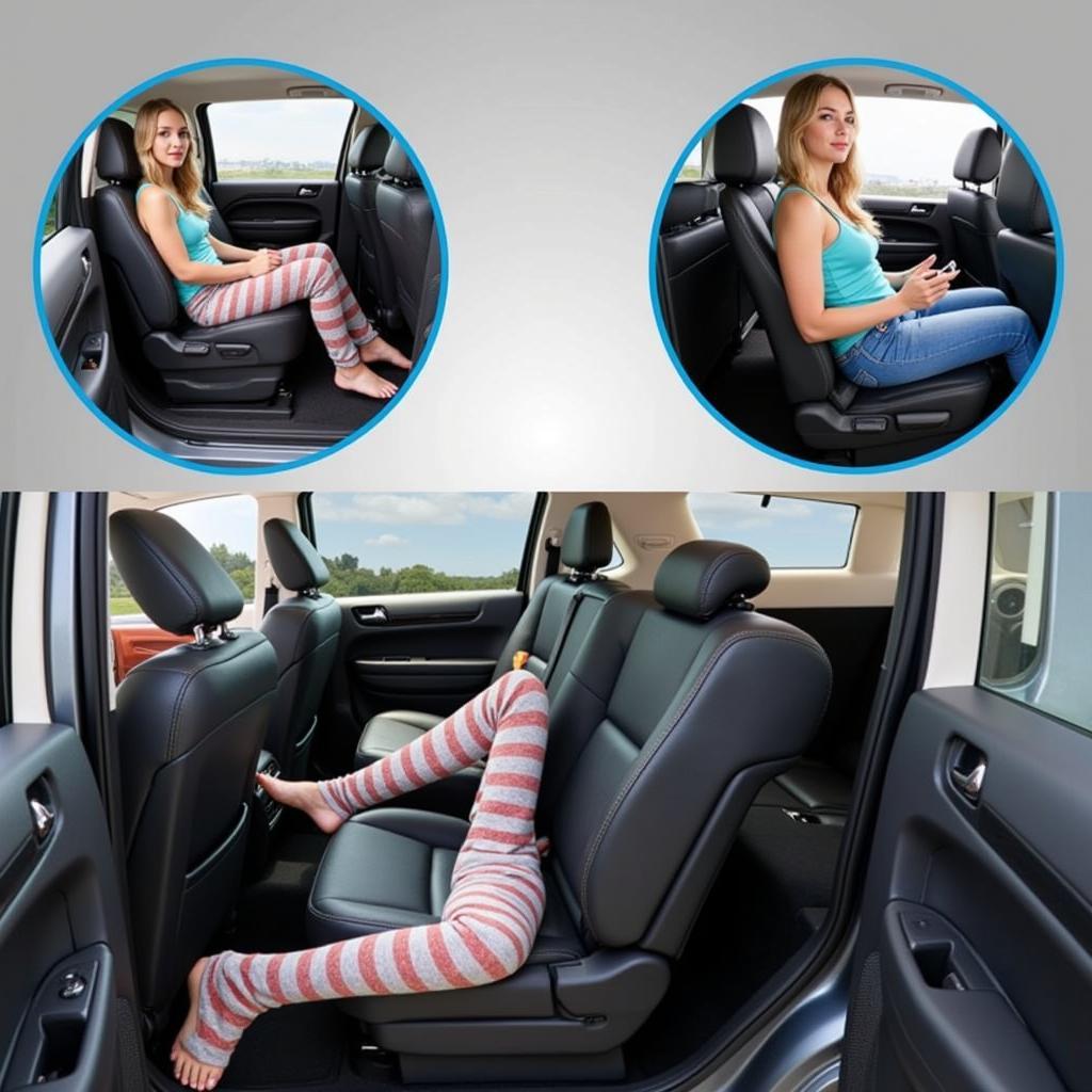 Best Car for Hip Pain UK - Comfortable Driving