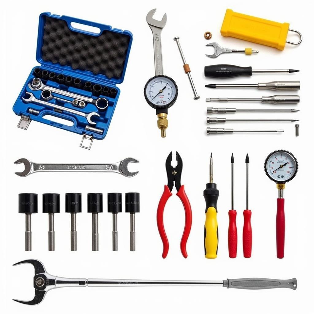 Building a Budget-Friendly Car Maintenance Tool Kit