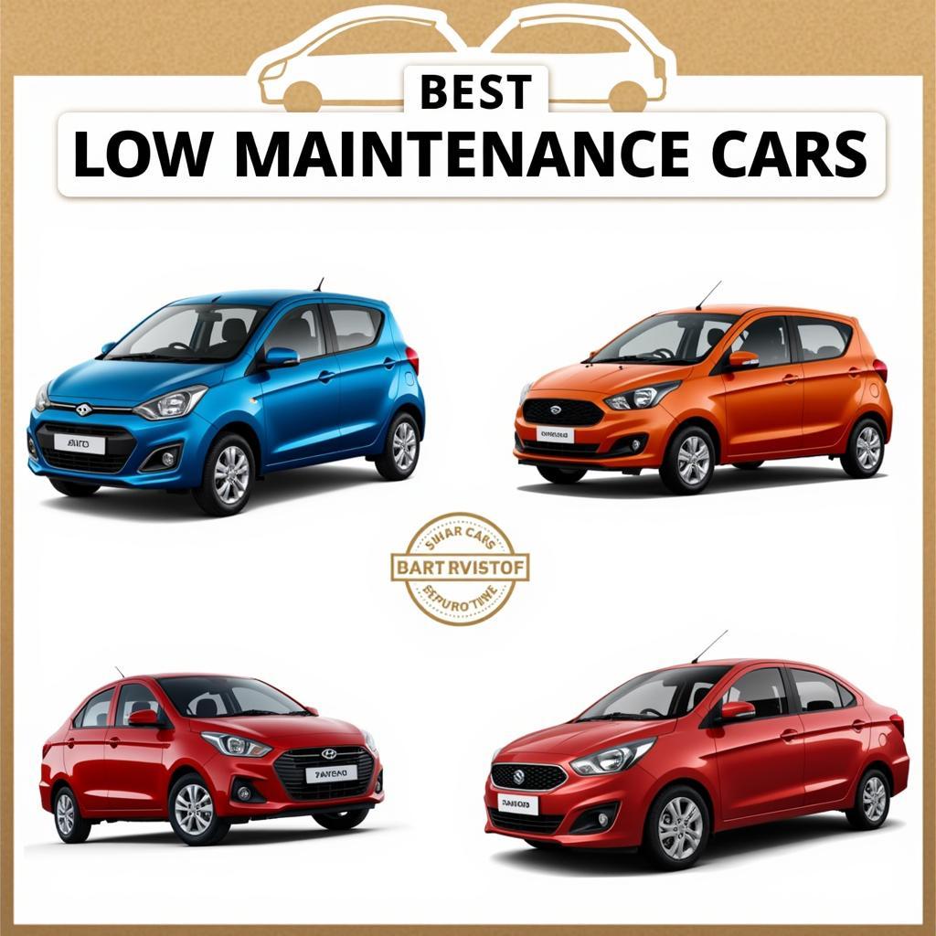 Best Low Maintenance Cars India 2019