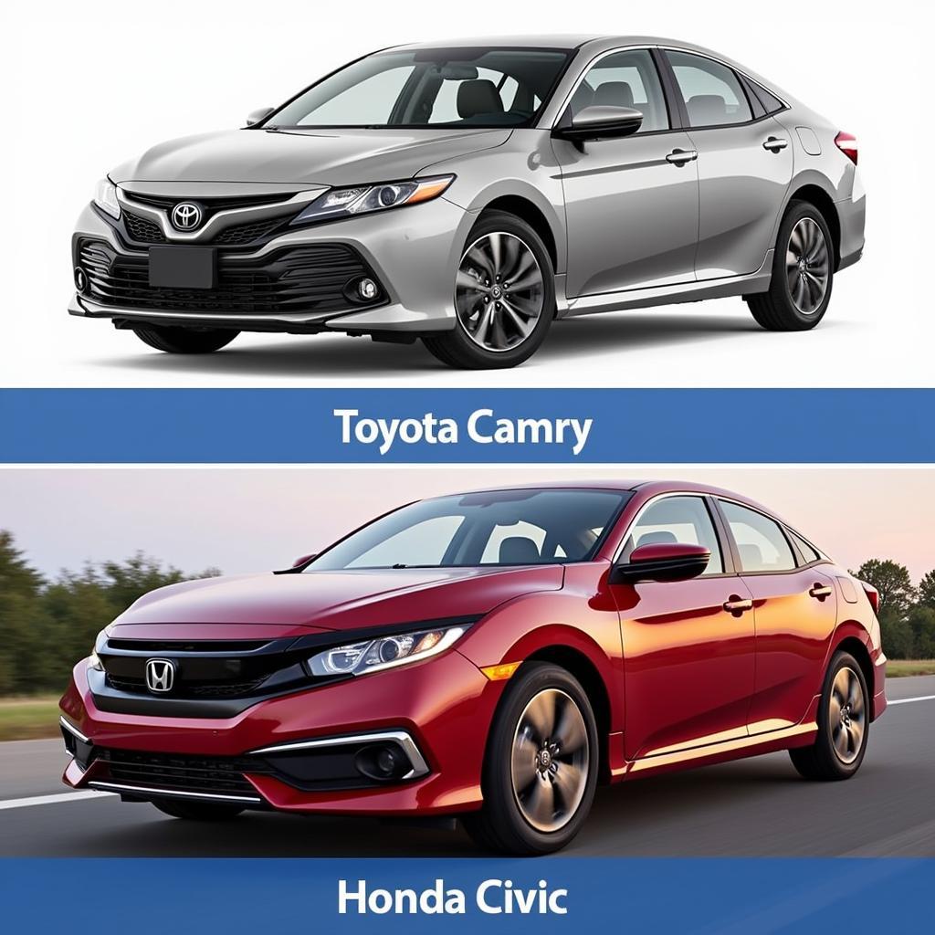 Toyota and Honda Vehicles Known for Reliability and Low Maintenance