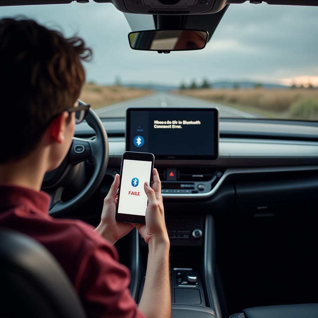 Troubleshooting Bluetooth Car Connection Issues