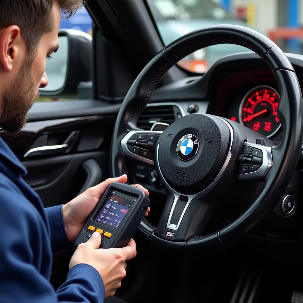 BMW Electrical Issues Troubleshooting Guide