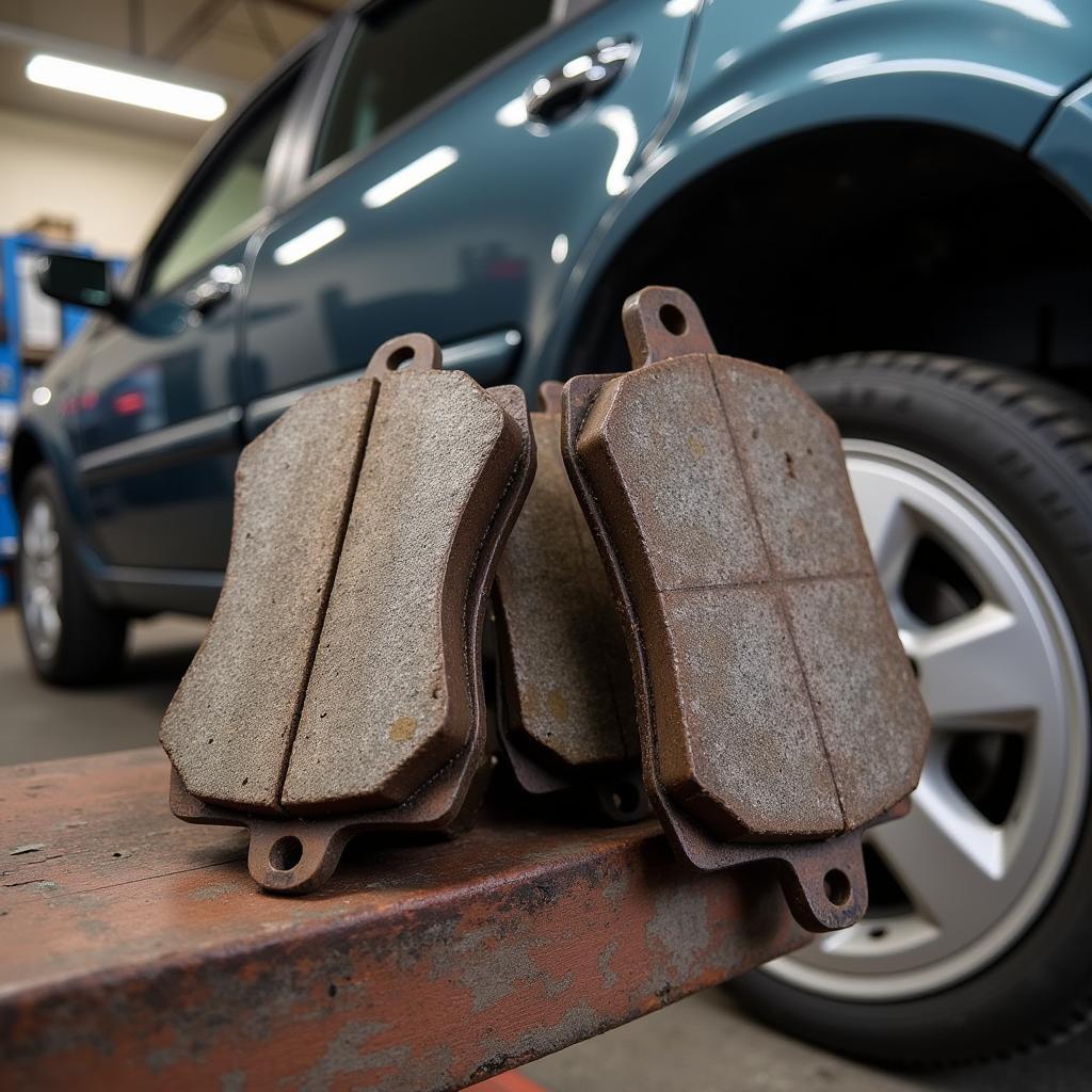 Brake Inspection Rockwall TX