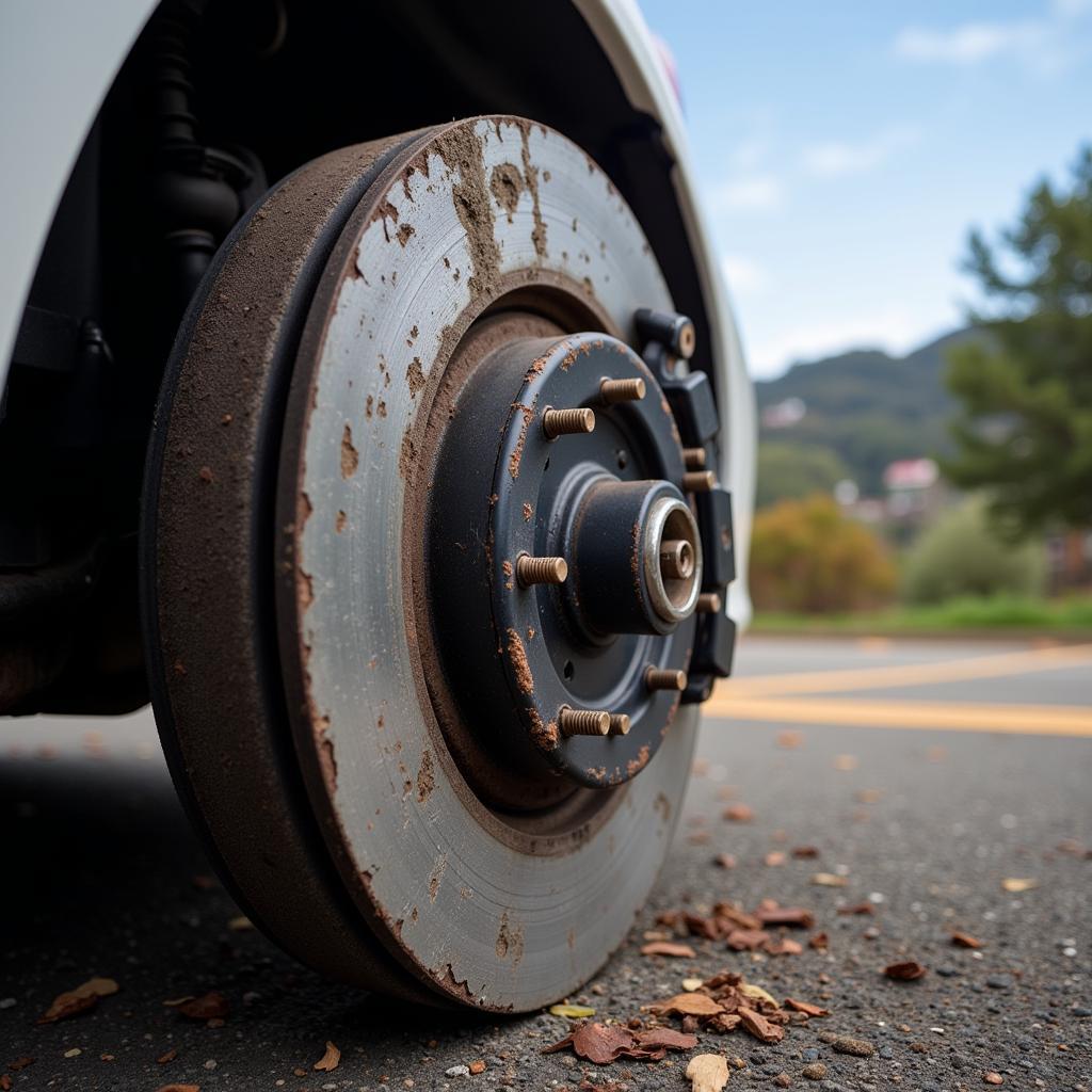 Used Car Brake Problems in Berkeley Hills