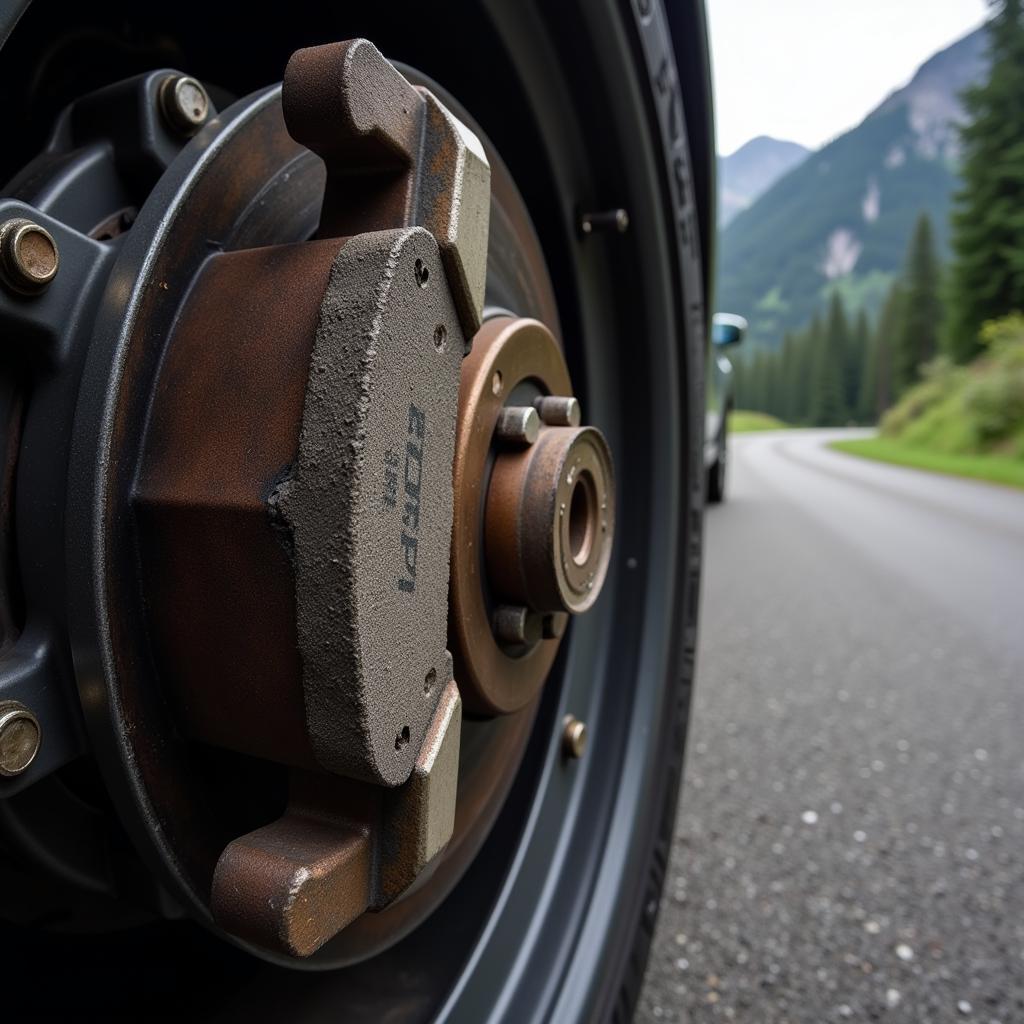 Brake Problems During Summer Driving